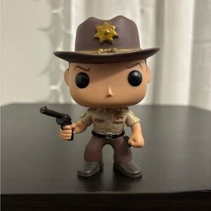 The Walking Dead Funko, Rick Grimes